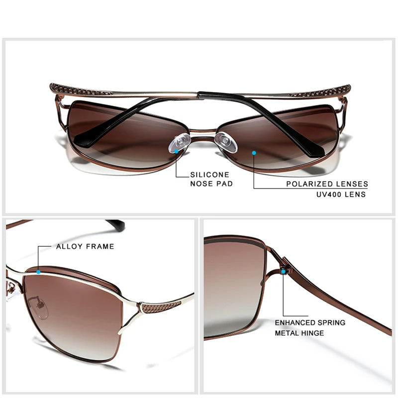 Polarized Sunglasses Luxury