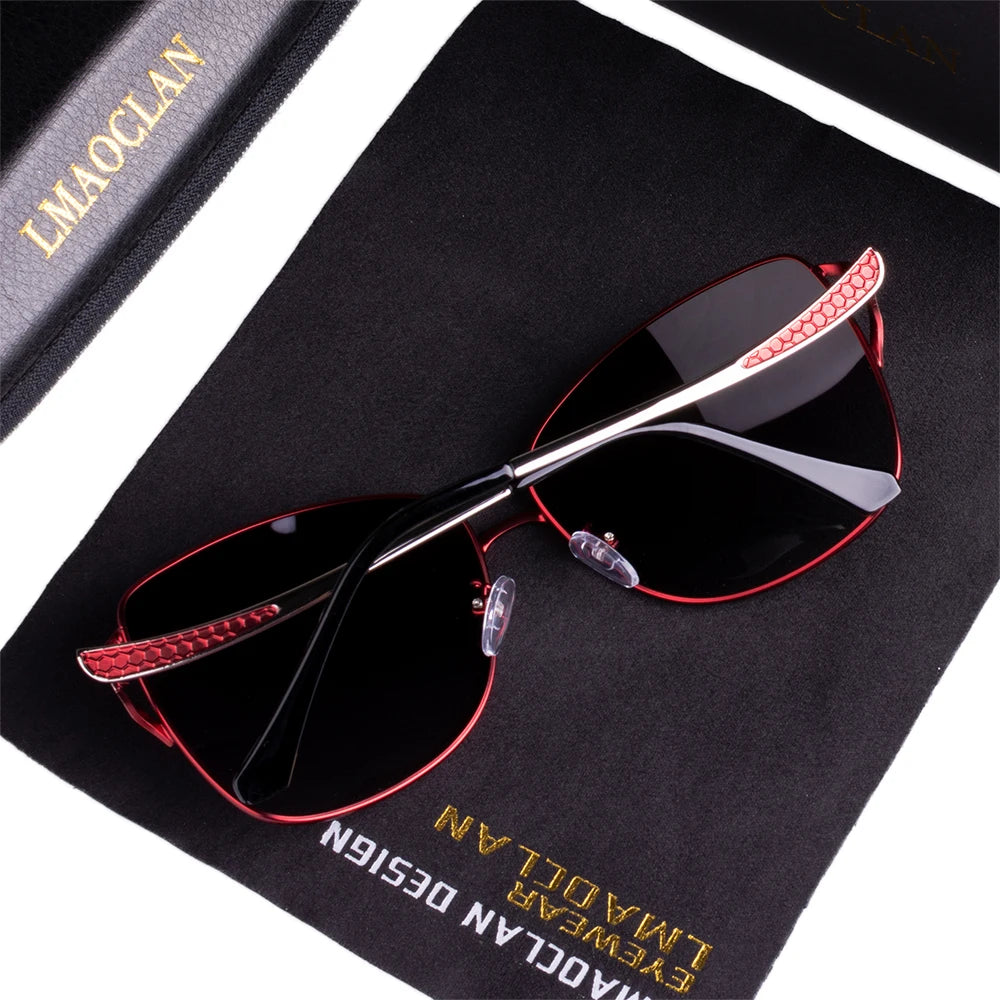 Polarized Sunglasses Luxury