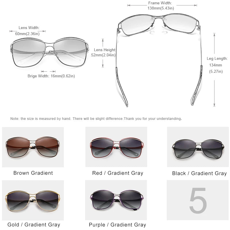 Polarized Sunglasses Luxury